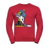 Set-in sleeve sweatshirt Thumbnail