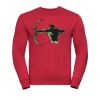 Set-in sleeve sweatshirt Thumbnail