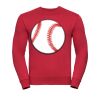 Set-in sleeve sweatshirt Thumbnail