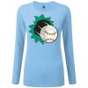 Women's long sleeve HD T Thumbnail