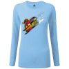 Women's long sleeve HD T Thumbnail