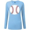 Women's long sleeve HD T Thumbnail