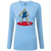 Women's long sleeve HD T Thumbnail