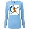 Women's long sleeve HD T Thumbnail