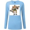 Women's long sleeve HD T Thumbnail