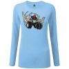 Women's long sleeve HD T Thumbnail