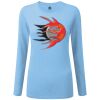 Women's long sleeve HD T Thumbnail