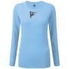 Women's long sleeve HD T Thumbnail