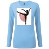 Women's long sleeve HD T Thumbnail