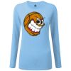 Women's long sleeve HD T Thumbnail