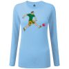 Women's long sleeve HD T Thumbnail