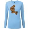 Women's long sleeve HD T Thumbnail