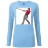 Women's long sleeve HD T Thumbnail