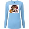 Women's long sleeve HD T Thumbnail