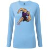 Women's long sleeve HD T Thumbnail