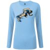 Women's long sleeve HD T Thumbnail