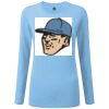 Women's long sleeve HD T Thumbnail
