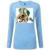 Women's long sleeve HD T Thumbnail