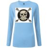 Women's long sleeve HD T Thumbnail