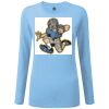 Women's long sleeve HD T Thumbnail