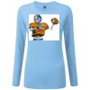 Women's long sleeve HD T Thumbnail