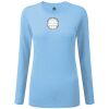 Women's long sleeve HD T Thumbnail