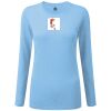 Women's long sleeve HD T Thumbnail