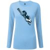 Women's long sleeve HD T Thumbnail