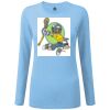 Women's long sleeve HD T Thumbnail