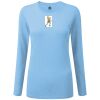 Women's long sleeve HD T Thumbnail
