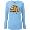 Women's long sleeve HD T Thumbnail
