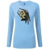 Women's long sleeve HD T Thumbnail