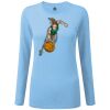 Women's long sleeve HD T Thumbnail