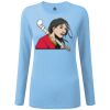 Women's long sleeve HD T Thumbnail