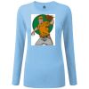 Women's long sleeve HD T Thumbnail