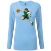 Women's long sleeve HD T Thumbnail
