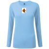 Women's long sleeve HD T Thumbnail