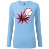 Women's long sleeve HD T Thumbnail