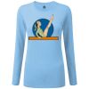 Women's long sleeve HD T Thumbnail