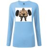 Women's long sleeve HD T Thumbnail