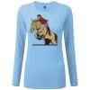 Women's long sleeve HD T Thumbnail