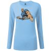Women's long sleeve HD T Thumbnail