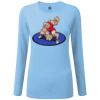 Women's long sleeve HD T Thumbnail