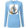 Women's long sleeve HD T Thumbnail