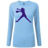 Women's long sleeve HD T Thumbnail