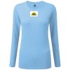Women's long sleeve HD T Thumbnail