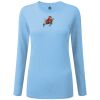 Women's long sleeve HD T Thumbnail