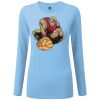 Women's long sleeve HD T Thumbnail