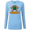 Women's long sleeve HD T Thumbnail