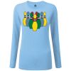 Women's long sleeve HD T Thumbnail